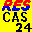 CAS24 software icon