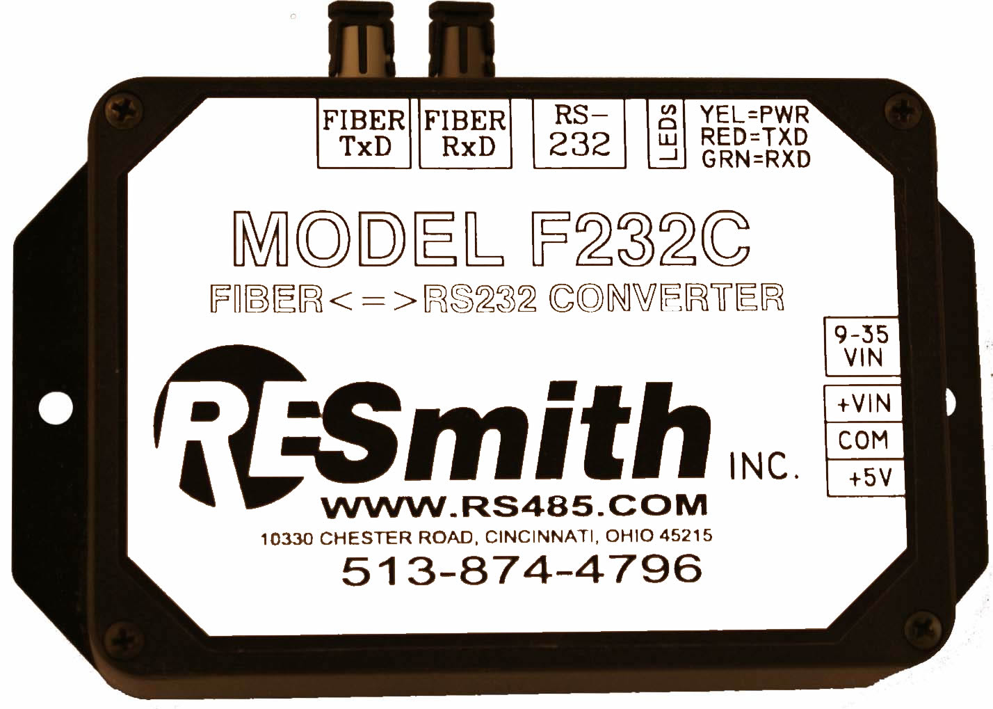 F232C Label