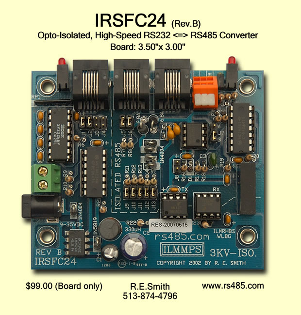 IRSFC24 (Rev. C)