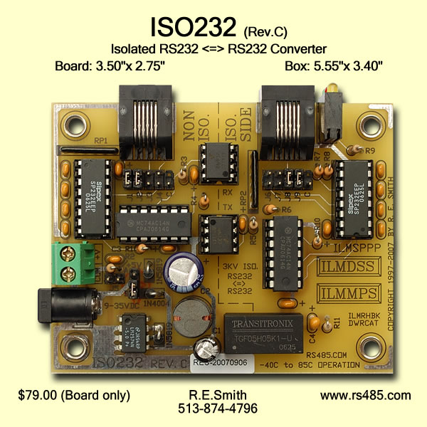ISO232 Rev. C