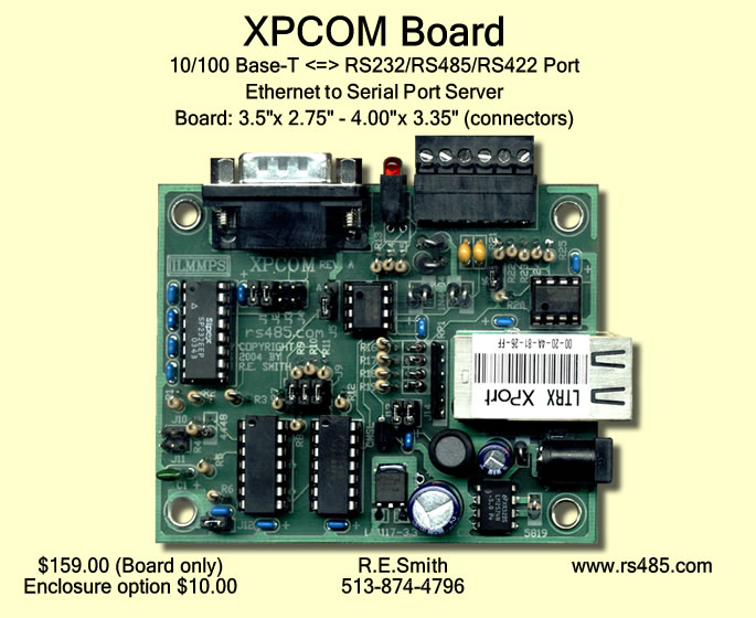 XPCOM Board